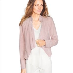 WHBM Suede Jacket MP